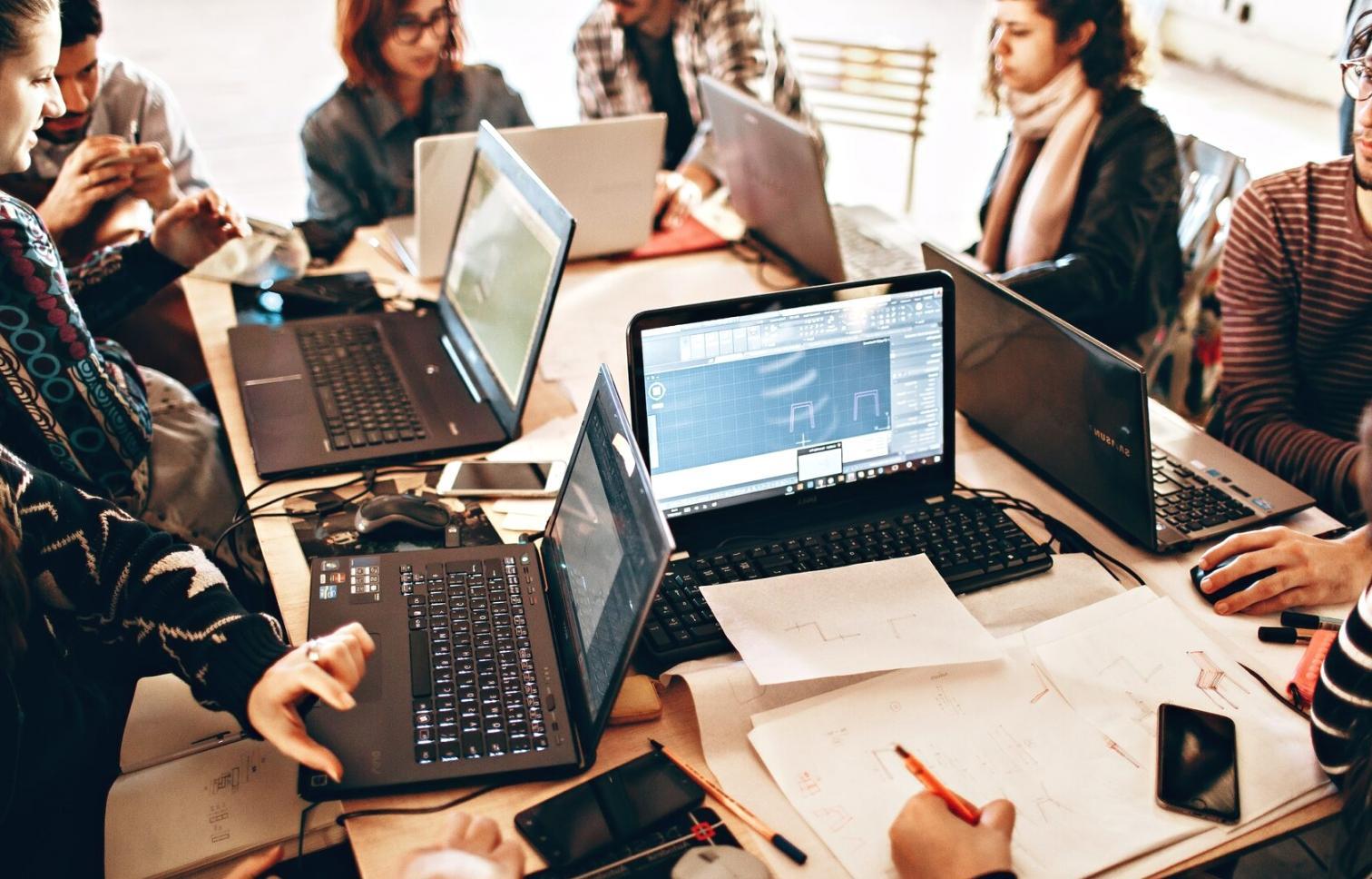 Análisis de datos financieros con Excel y tablas dinámicas